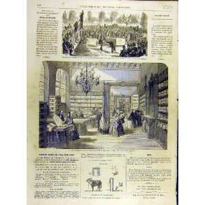  1863 Monument Tourcoing Battle Fabric Shop France