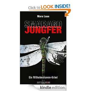 Smaragdjungfer (German Edition) Mara Laue  Kindle Store