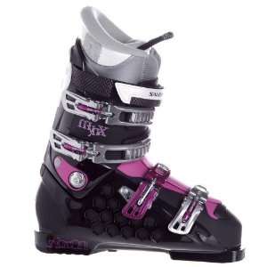  Salomon Mynx Womens Ski Boots   US 9.5 (26.5 Mondo 