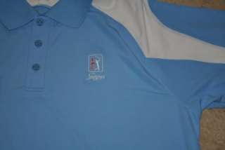 UNDER ARMOUR GOLF POLO DRY FIT TPC SAWGRASS THE PLAYERS SHIRT MENS 