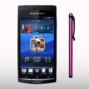   PINK CAPACITIVE TOUCH SCREEN STYLUS PEN BY CELLAPOD CASES: Electronics