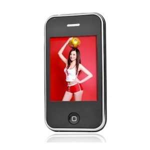   Touch Screen MP4/ Player with Digital Camera  Players