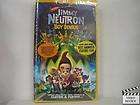 Jimmy Neutron Boy Genius VHS, 2002, Clam Shell  