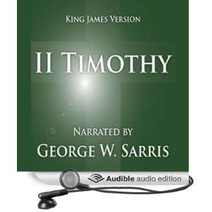  The Holy Bible   KJV: 2 Timothy (Audible Audio Edition 