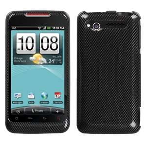  Carbon Fiber Phone Cover Protector Case for HTC Merge 