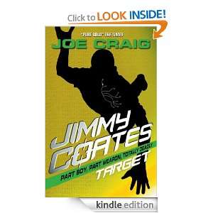 Jimmy Coates Target Joe Craig  Kindle Store