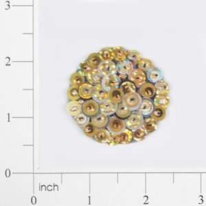  Circle Bead and Sequin Applique Arts, Crafts & Sewing