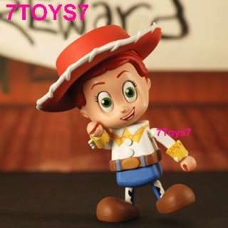 Hot Toys Cosbaby3 Toy Story#2 JessieDisney HT041E  