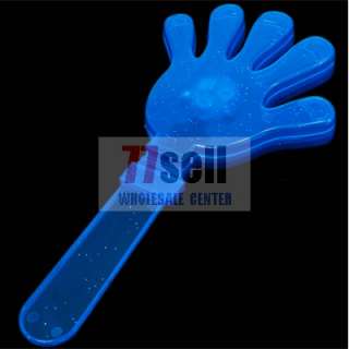 Hand Clapper with LED Light For Party Cheer Toy  