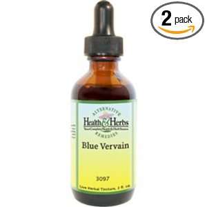  Alternative Health & Herbs Remedies Blue Vervain, 2 Ounce 