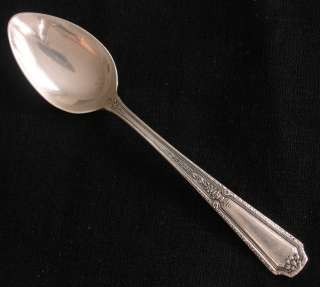 Towle Sterling Louis XIV Demitasse Spoon(s)   9 grams   4 1/8  