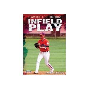  Jack Leggett: Team Drills to Improve Infield Play (DVD 