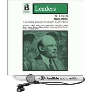  Nikolai Lenin The Leaders Series (Dramatized) (Audible 