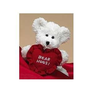  Bear Hugs, Boyds Bear Plush, 82050 Toys & Games