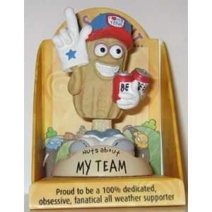    Nuts About Work My Team team sport figurine