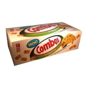 Combos Jalapeno Cheddar Tortillas   18 Pack  Grocery 