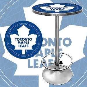  NHL Toronto Maple Leafs Pub Table: Sports & Outdoors