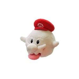  Hudson Soft Ghost Super Mario Brothers 9 Inch Plush Doll 
