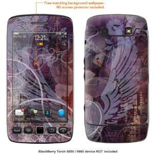   Torch 9850 9860 case cover Torch9850 513 Cell Phones & Accessories
