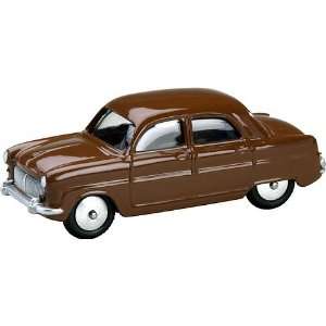   Brown Ford Consul Saloon Car Scale 146 Model AN01101 