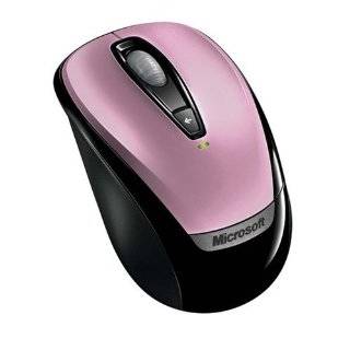 microsoft wireless mobile mouse 3000 pink by microsoft buy new $ 29 99 