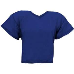   Adult Porthole Mesh Practice Jerseys ROYAL A3XL: Sports & Outdoors