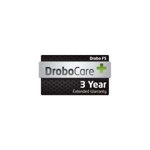  Data Robotics DroboCare for Drobo FS