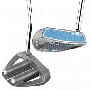   Guerin Rife Putters Two Bar Hybrid Mallet 35 Right Hand: Electronics