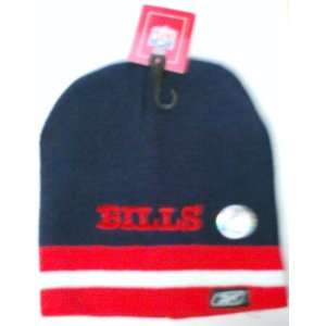    NFL Football Buffalo Bills Beenie Ski Cap Hat: Everything Else