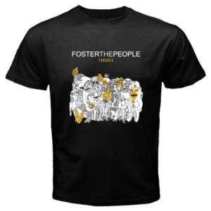 Foster The People Torches New T Shirt S M L XL XXL XXXL  