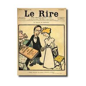  The Day Before The Wedding Cartoon From The Cover Of le 