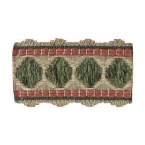  FERRIS BRAID Moss/Ro by Lee Jofa Trim 