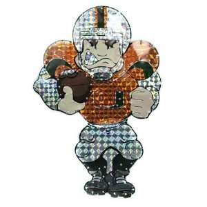 BSS   Miami Hurricanes NCAA Light Up Player Lawn Decoration (44)