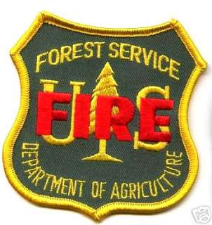 The FIREFIGHTER patch will make a great addition to your patch 