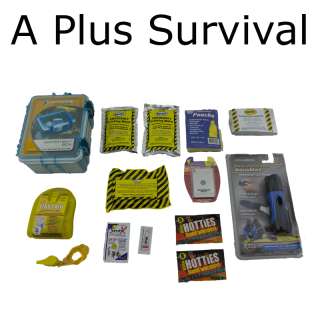 Marine, Boat, Canoe, Fishing   Emergency Survival Kit  