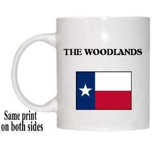    US State Flag   THE WOODLANDS, Texas (TX) Mug: Everything Else