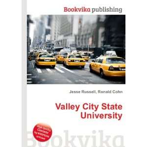    Valley City State University Ronald Cohn Jesse Russell Books