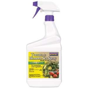  Bonide Tomato Blossom Set Spray 32Oz Rtu