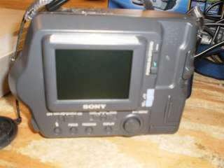 Sony Mavica MVC FD200 Digital Camera  