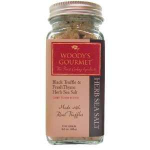 Black Truffle & Fresh Thyme   Chef Tomm Blend  Grocery 