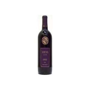  2008 Hess Allomi Cabernet Sauvignon 750ml Grocery 