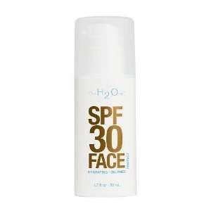  H2O Plus SPF 30 Facial Care 1.7 fl oz (50 ml) Beauty