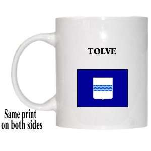  Italy Region, Basilicata   TOLVE Mug 