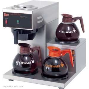  2000 3 Warmer Pour over Coffee Maker 