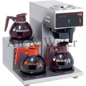   2000 3 Warmer Pour over Coffee Maker 