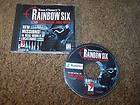 Tom Clancys Rainbow Six Covert Ops Essential(PC Game)  