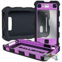AGF Ballistic HC Rugged Shell & Holster Case for Apple iPhone 4 & 4S 