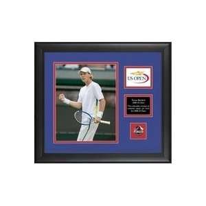  US Open Player Pin 2008   Berdych   Golf Pins And Pendants 