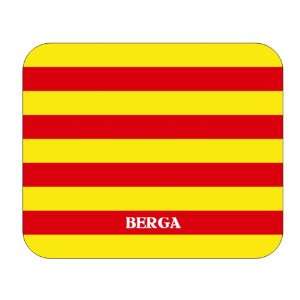  Catalunya (Catalonia), Berga Mouse Pad 