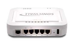  Tz 100 Network Security Appliance: Electronics